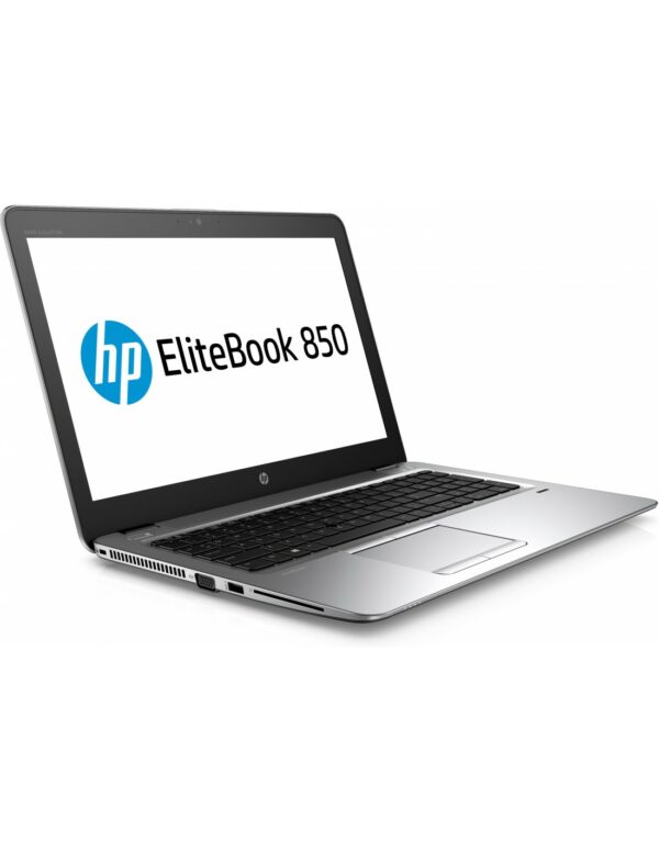 HP Elitebook 850 G3, Intel i7 6th gen, 16GB, 256GB Almac.